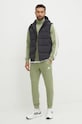 Páperová vesta adidas Helionic IX8113 čierna AW24