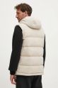 Abbigliamento adidas gilet in piuma Helionic IX8857 beige