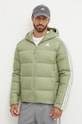 adidas geaca de puf Essentials cu captuseala verde IX8905