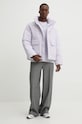 HUGO geacă 50521454 violet AW24