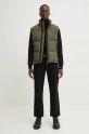 HUGO gilet in piuma 50522242 verde AW24