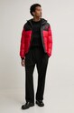 Bunda HUGO 50525210 červená AW24