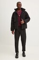 Куртка HUGO 50530289 чорний AW24