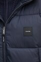 Calvin Klein giacca K10K113476 blu navy