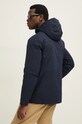 Îmbrăcăminte Calvin Klein geacă K10K113726 bleumarin
