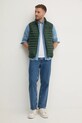 Безрукавка Calvin Klein K10K113470 зелёный AW24