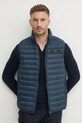 Calvin Klein bezrękawnik bez kaptura niebieski K10K113470