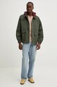 Одяг Куртка Desigual GEORGIA 24WMEW11 зелений