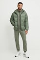 Μπουφάν Guess ARLO Z4BL08.WO06I πράσινο AW24