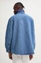 Odzież Levi's kurtka jeansowa dwustronna A8553 niebieski
