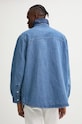 Oblečenie Obojstranná džínsová bunda Levi's A8553 modrá