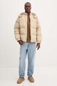 Levi's kurtka puchowa A8557 beżowy AW24
