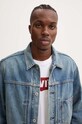 Džínová péřová bunda Levi's A8634