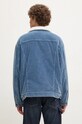 Odzież Levi's kurtka sztruksowa A5784 niebieski