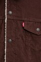 Levi's kurtka sztruksowa A5784 brązowy