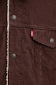 Levi's kordbársony kabát A5784 barna