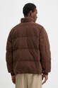 Îmbrăcăminte Levi's geaca de puf A8558 maro