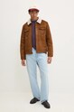 Bunda Levi's 001YT hnědá AW24