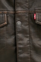 Levi's kurtka 001YU brązowy