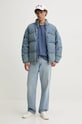 Levi's geaca de puf A0726 albastru AW24
