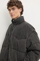 Levi's geaca de puf gri A0726