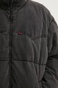 Péřová bunda Levi's A0726 šedá