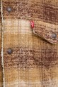 Levi's geaca din amestec de lana A6027 maro