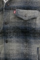 Bunda s prímesou vlny Levi's A6027 sivá