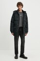 Páperová bunda Levi's A8559 čierna AW24