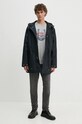 Levi's kurtka A8563 czarny AW24