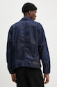 Abbigliamento G-Star giacca di jeans D25178.4639 blu navy