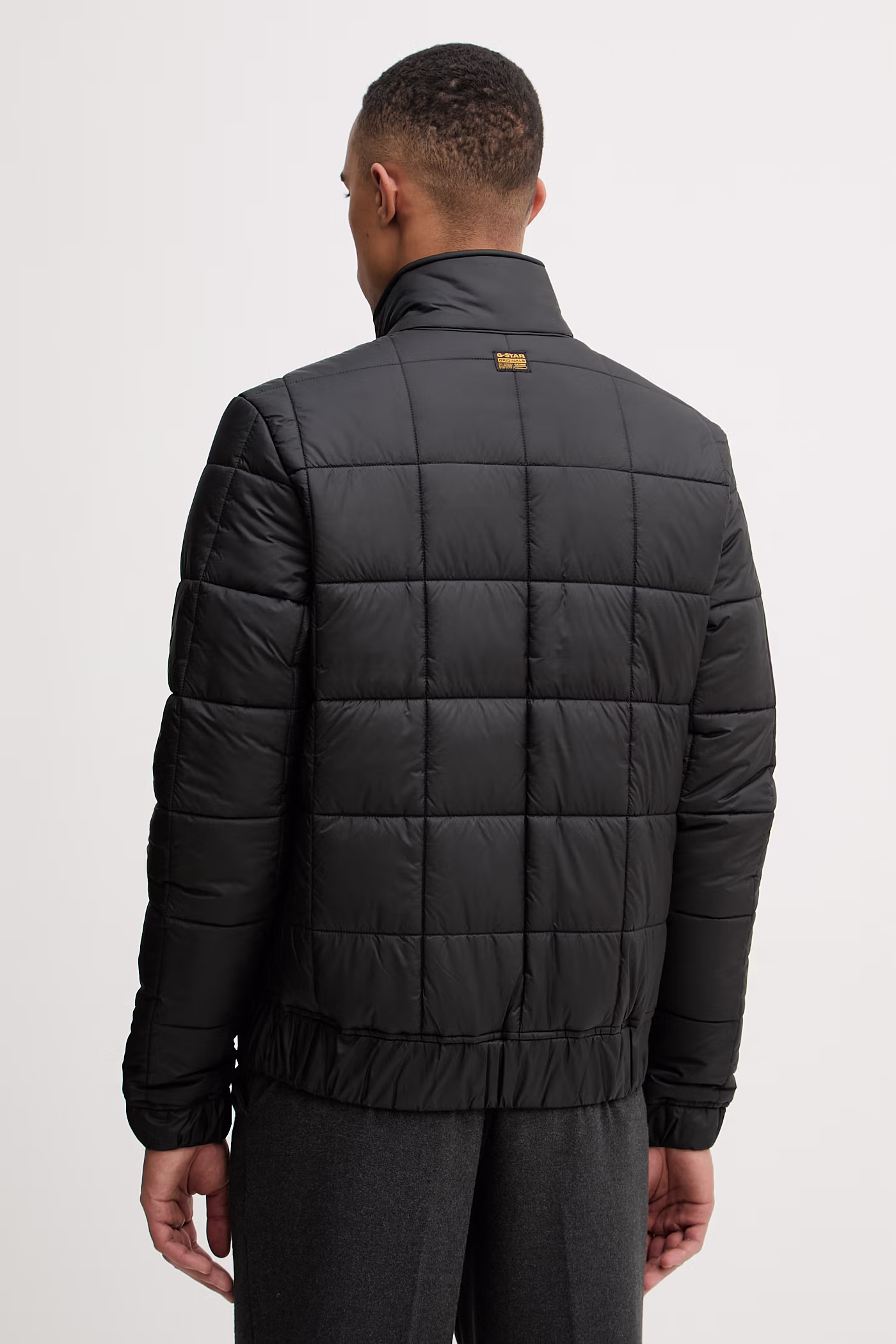 Îmbrăcăminte G-Star Geacă de tranziție bărbați D25369.B958 negru