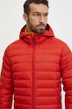 Columbia geaca sport din puf Lake 22 2086294 rosu