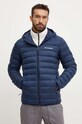 Columbia geaca sport din puf Lake 22 bleumarin 2086294