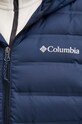 Columbia geaca sport din puf Lake 22 2086294 bleumarin