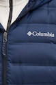 Páperová športová bunda Columbia Lake 22 2086294 tmavomodrá