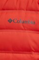 Columbia geaca sport din puf Lake 22 2086314 rosu