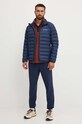 Columbia geaca sport din puf Lake 22 2086314 bleumarin AW24