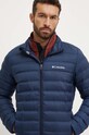 Columbia geaca sport din puf Lake 22 bleumarin 2086314