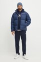 Columbia geacă Puffect 2086861 bleumarin AW25