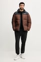 Columbia kurtka Puffect 2086861 brązowy AW25