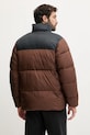 Odzież Columbia kurtka Puffect 2086861 brązowy