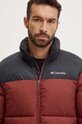 Columbia kurtka Puffect bordowy 2086861