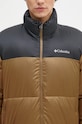 Columbia giacca Puffect marrone 2086861