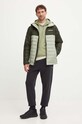 Columbia geaca sport Powder Lite II 2086944 verde AW24