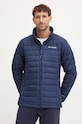 Спортивная куртка Columbia Powder Lite II с подкладкой тёмно-синий 2086964
