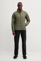 Columbia geacă sport Powder Lite II 2086964 verde AW25