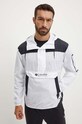 Куртка Columbia Challenger Windbreaker з капюшоном білий 2091001