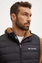 Columbia vestă sport cu puf Lake 22 negru 2115121