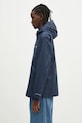 Columbia giacca impermeabile Pouring Adventure 2117171 blu navy SS25